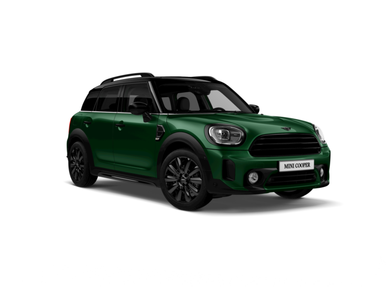 MINI Cooper Countryman