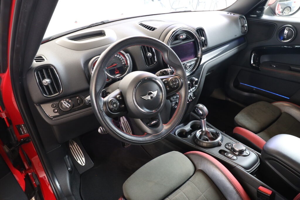 MINI John Cooper Works ALL4 Countryman