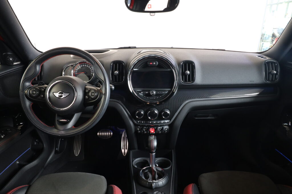 MINI John Cooper Works ALL4 Countryman