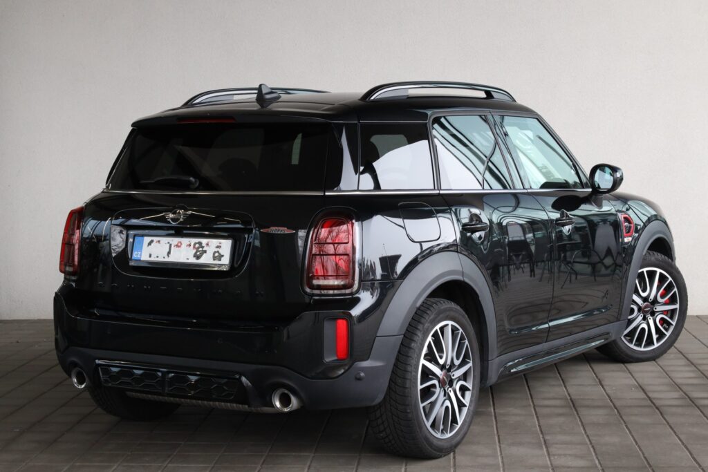 MINI John Cooper Works ALL4 Countryman