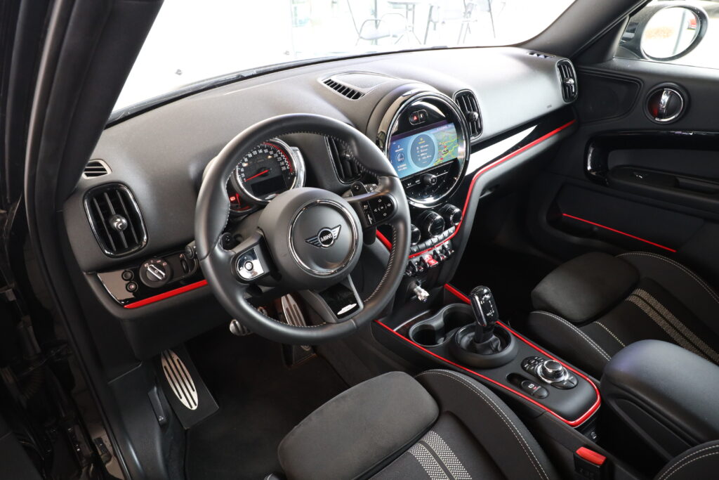 MINI John Cooper Works ALL4 Countryman