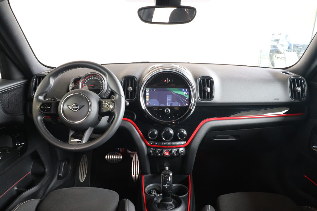 MINI John Cooper Works ALL4 Countryman