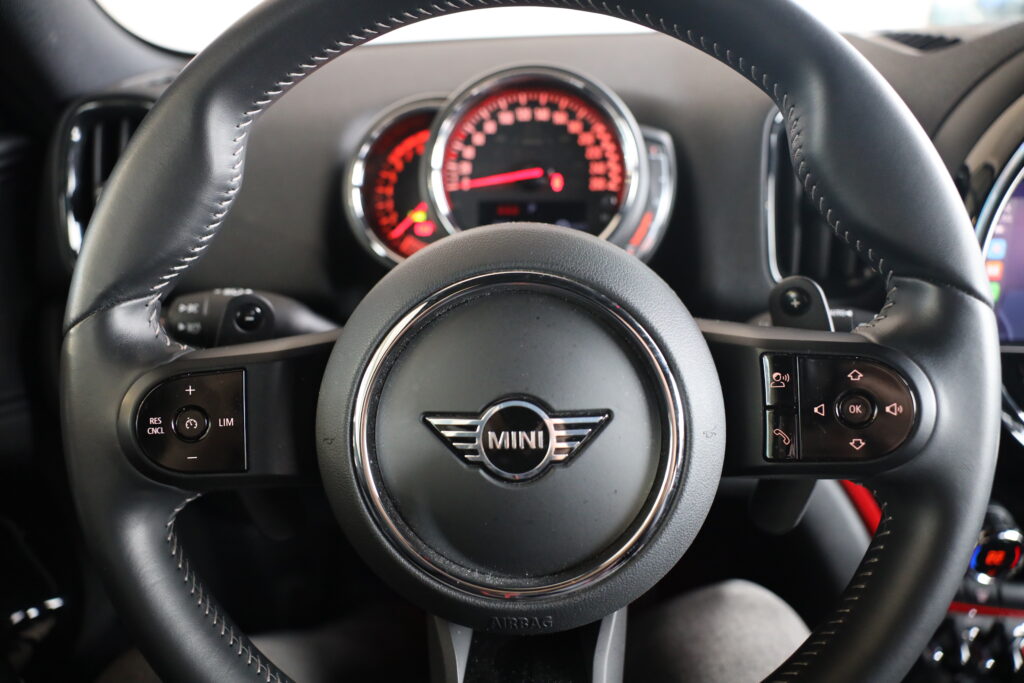 MINI John Cooper Works ALL4 Countryman