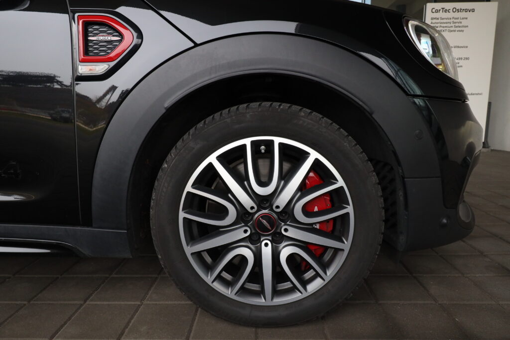 MINI John Cooper Works ALL4 Countryman