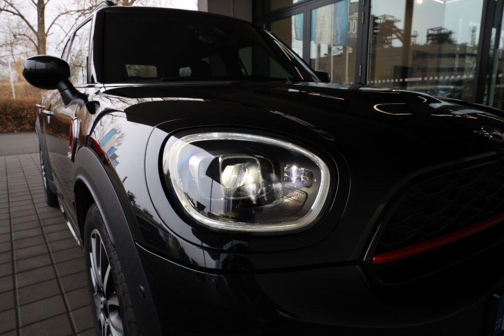 MINI John Cooper Works ALL4 Countryman