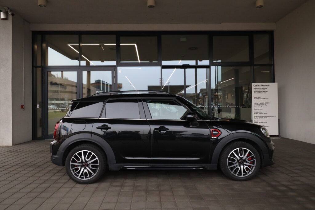 MINI John Cooper Works ALL4 Countryman