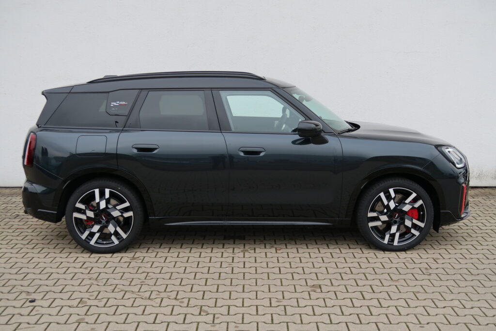 MINI Countryman JCW ALL4