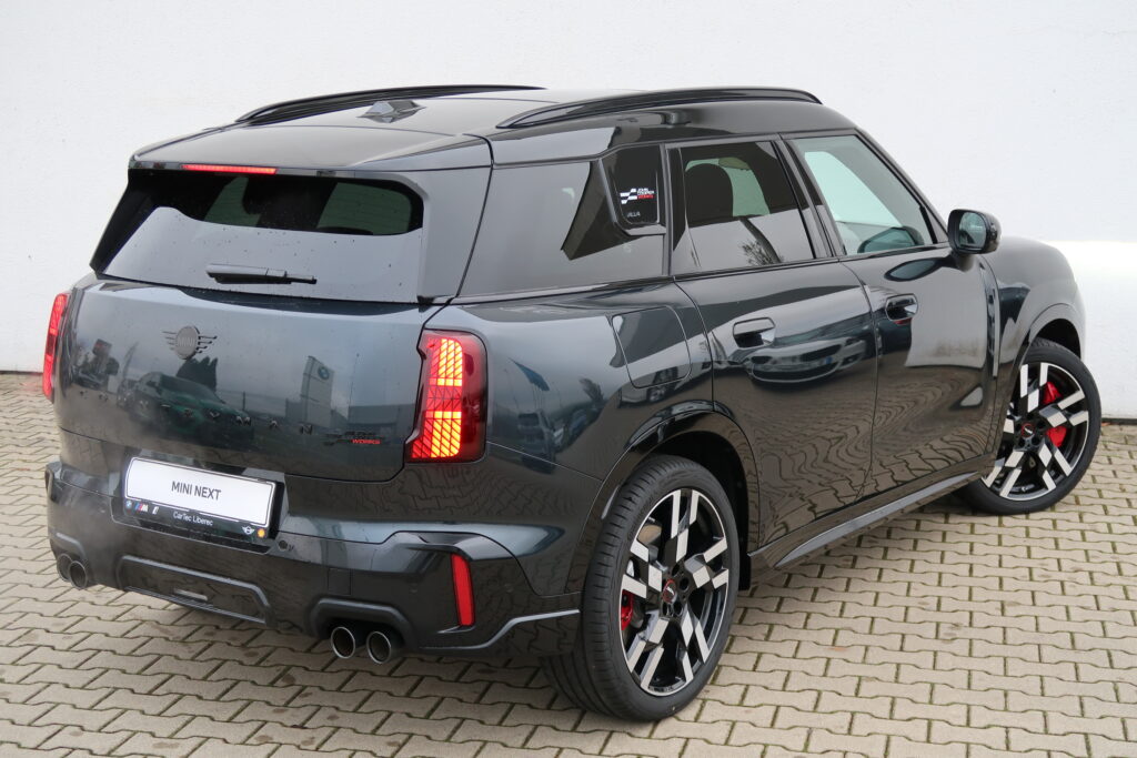 MINI Countryman JCW ALL4