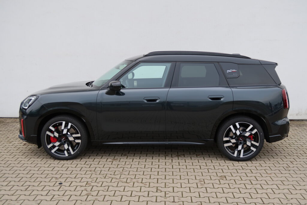 MINI Countryman JCW ALL4