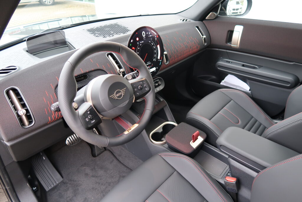 MINI Countryman JCW ALL4