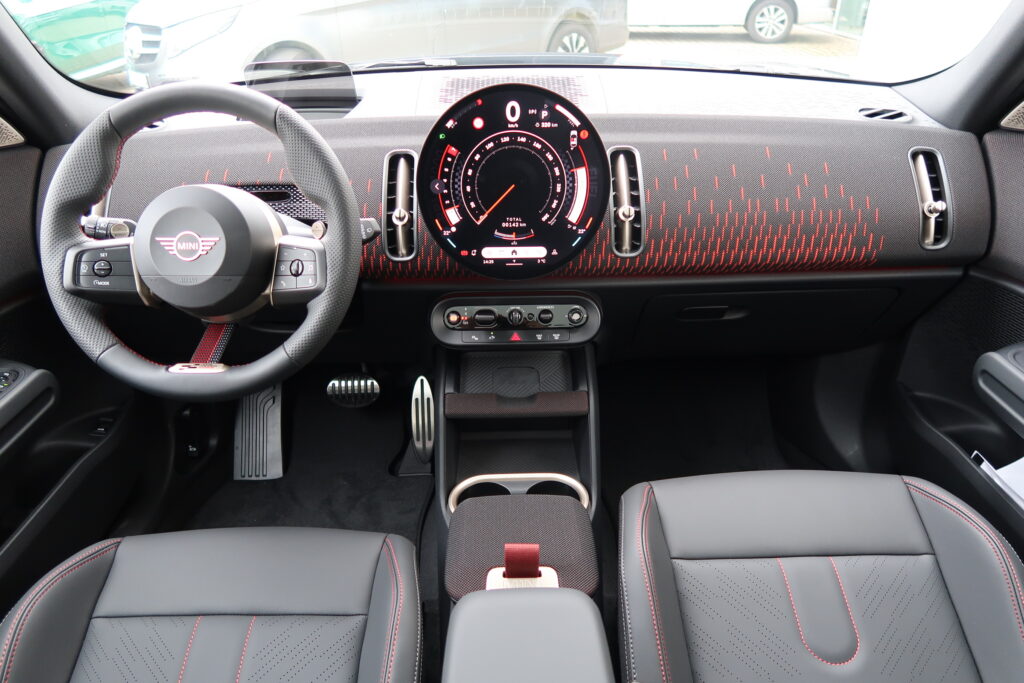 MINI Countryman JCW ALL4