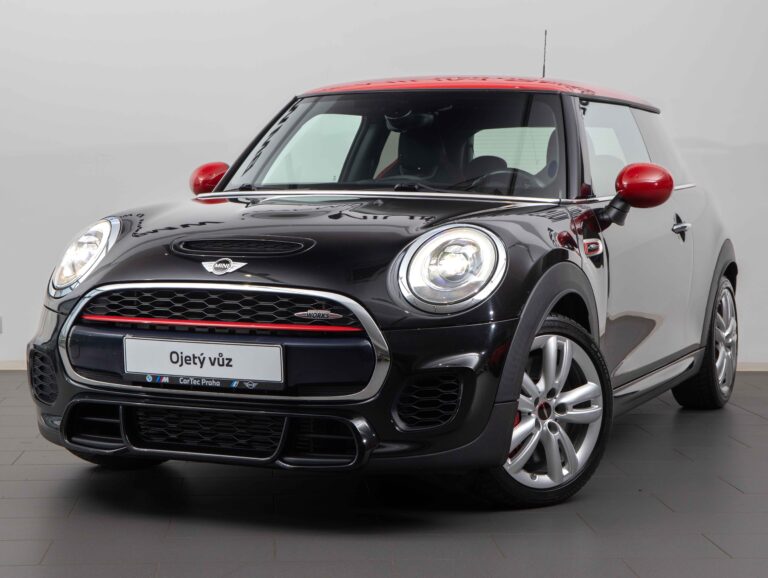 MINI John Cooper Works