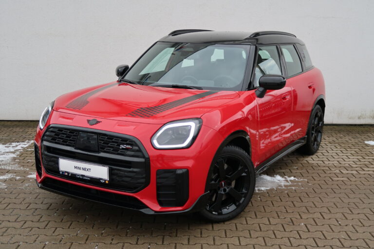 MINI Countryman S ALL4