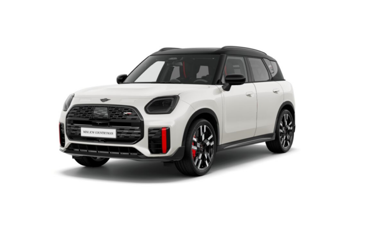 MINI Countryman JCW ALL4