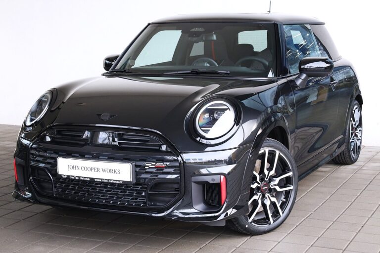 MINI JCW