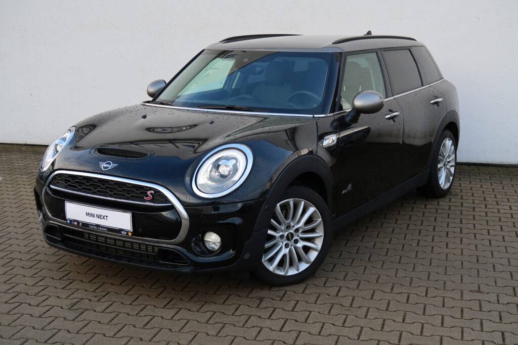 MINI MINI Cooper S ALL4 Clubman