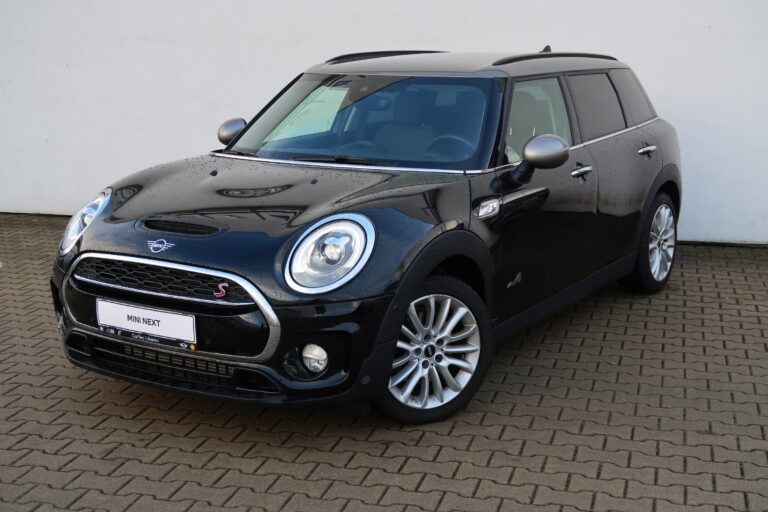 MINI MINI Cooper S ALL4 Clubman