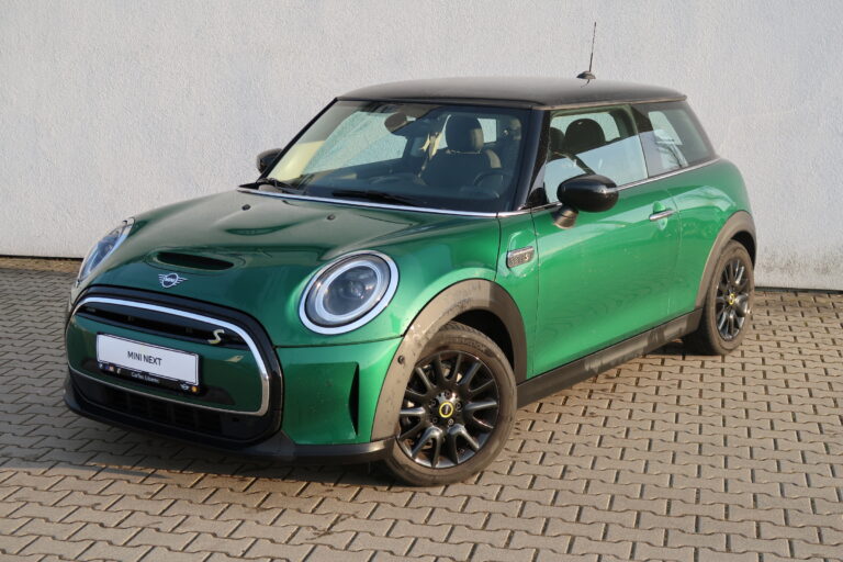 MINI Cooper SE