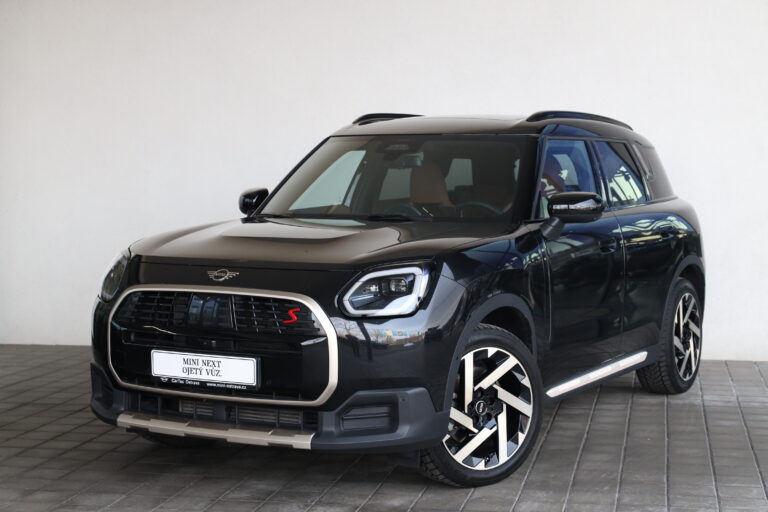 MINI Countryman S ALL4