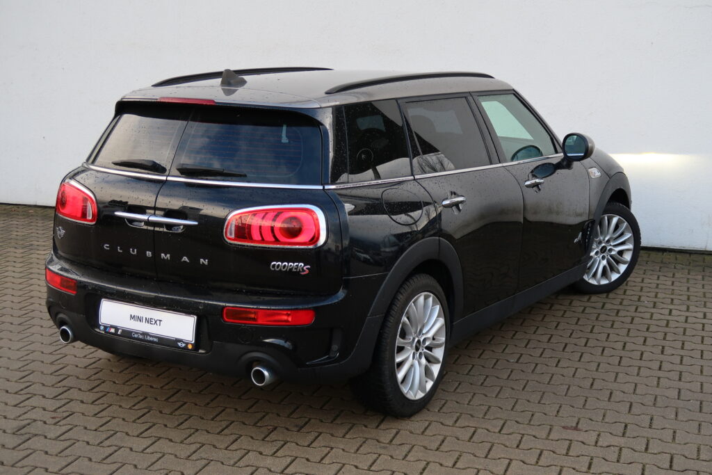 MINI MINI Cooper S ALL4 Clubman