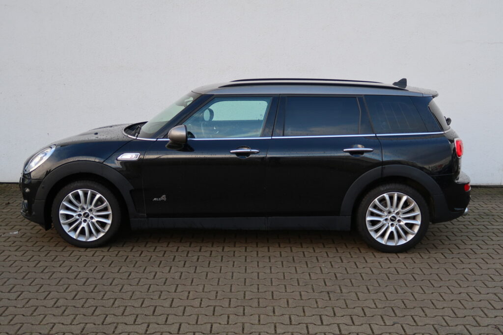 MINI MINI Cooper S ALL4 Clubman