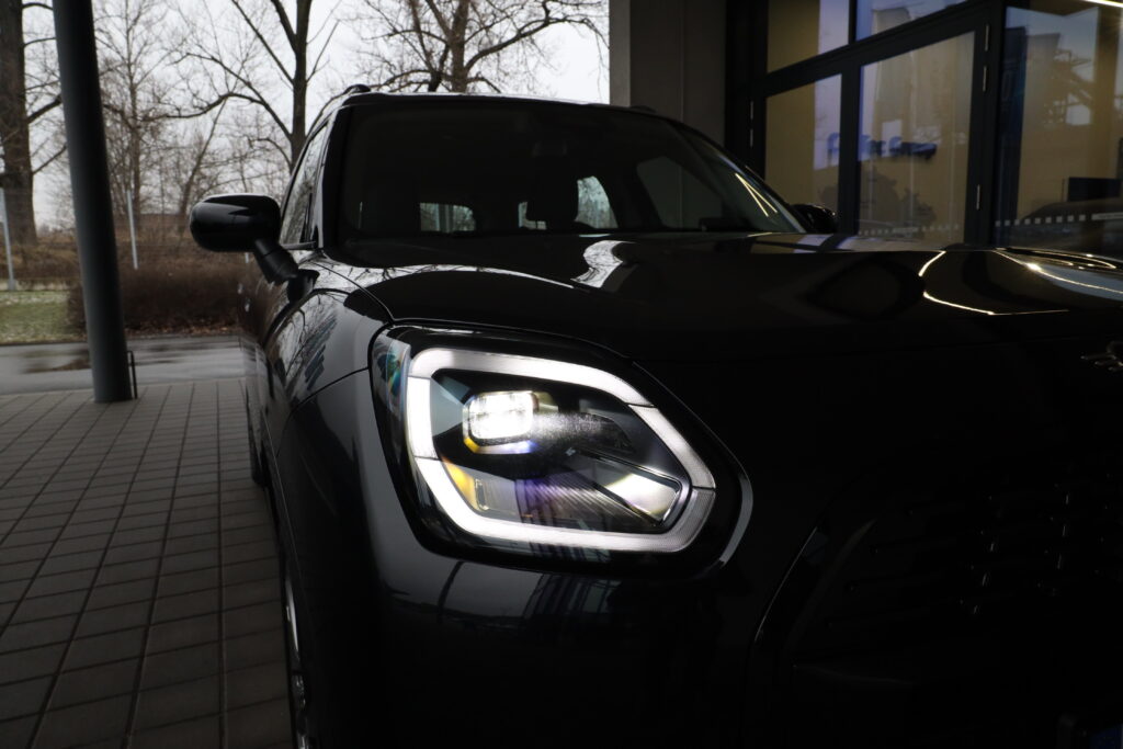 MINI Countryman C