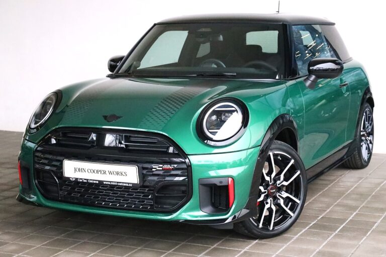 MINI JCW