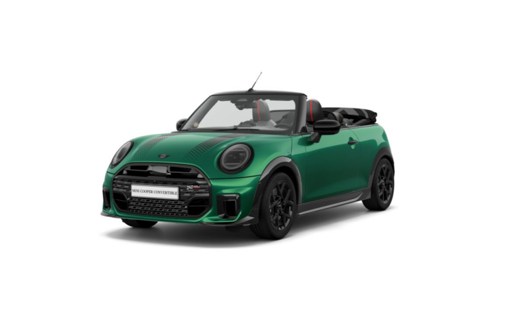 MINI Cooper C Cabrio