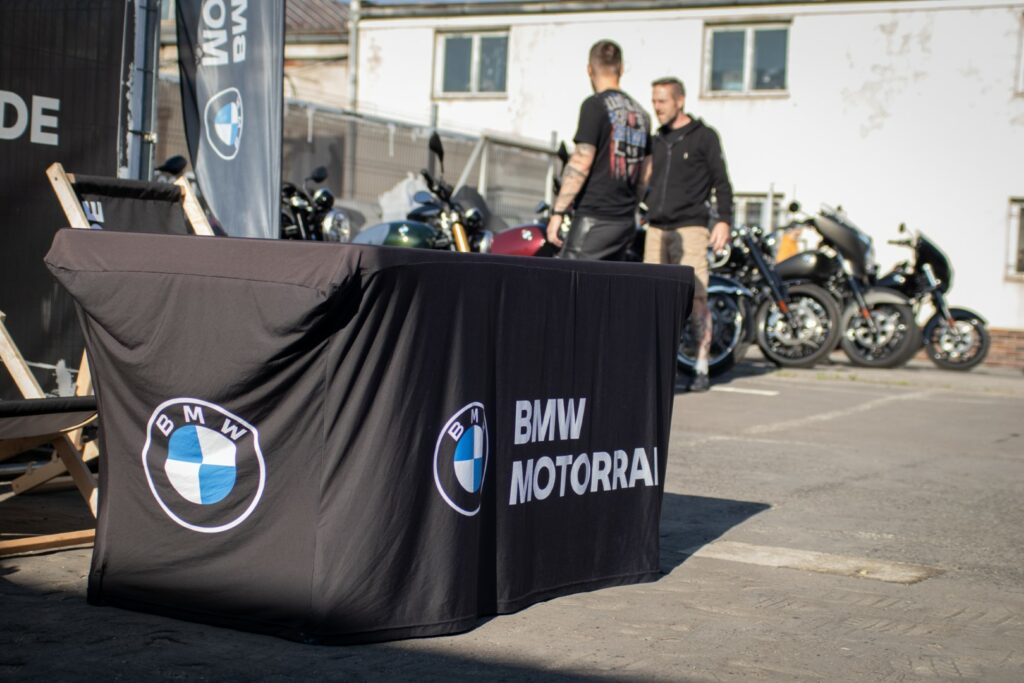 BMW Heritage Tour 2024 | Praha