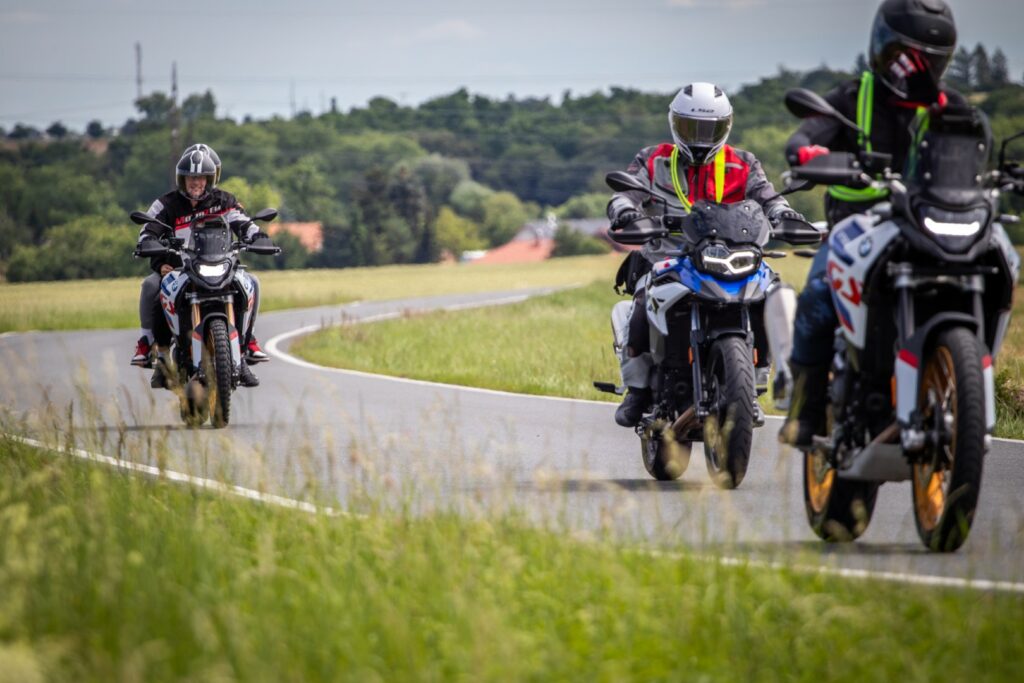 BMW MOTORRAD ROADSHOW 2024 | PRAHA