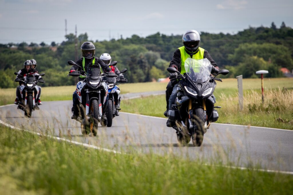 BMW MOTORRAD ROADSHOW 2024 | PRAHA