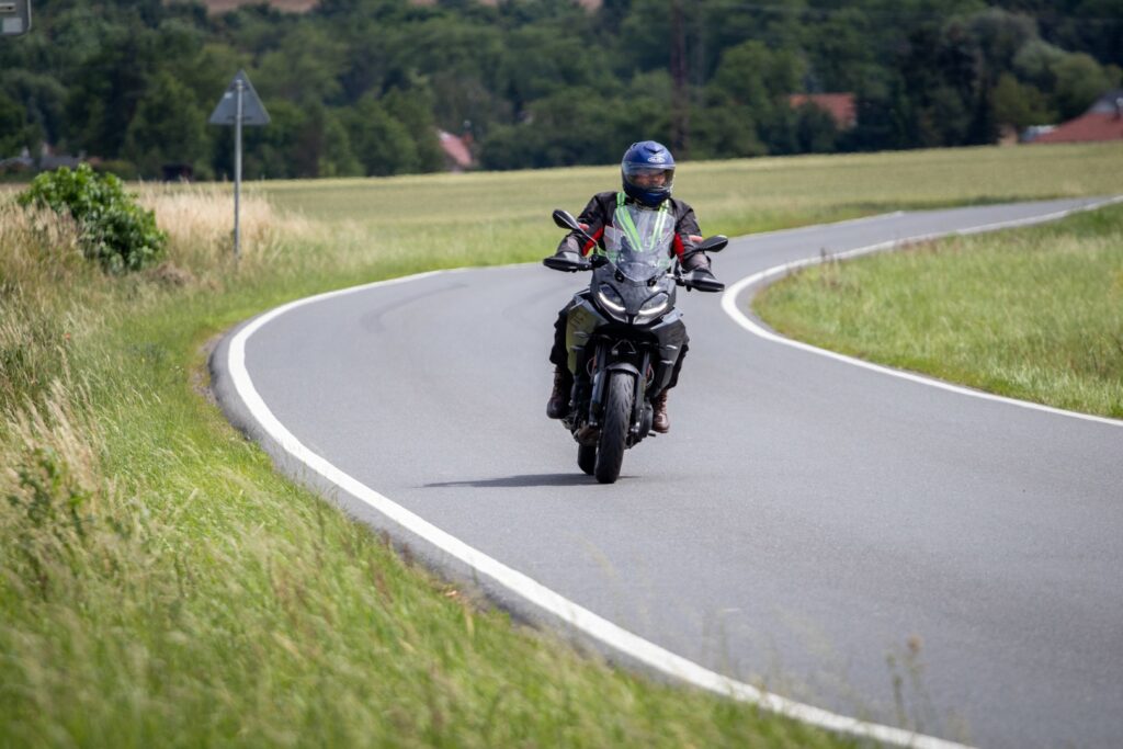 BMW MOTORRAD ROADSHOW 2024 | PRAHA