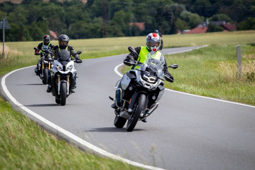 BMW MOTORRAD ROADSHOW 2024 | PRAHA