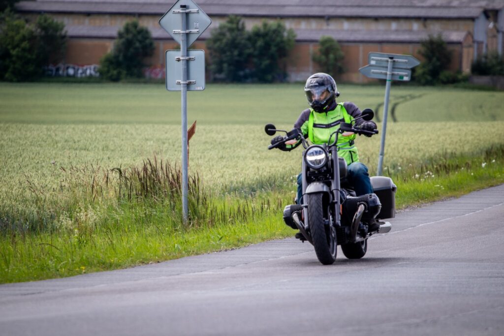 BMW MOTORRAD ROADSHOW 2024 | PRAHA