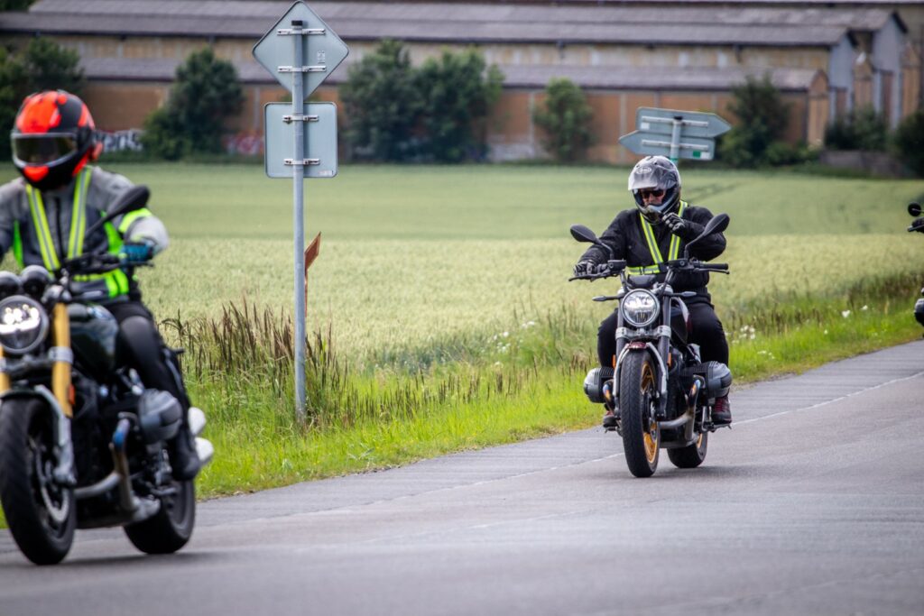 BMW MOTORRAD ROADSHOW 2024 | PRAHA