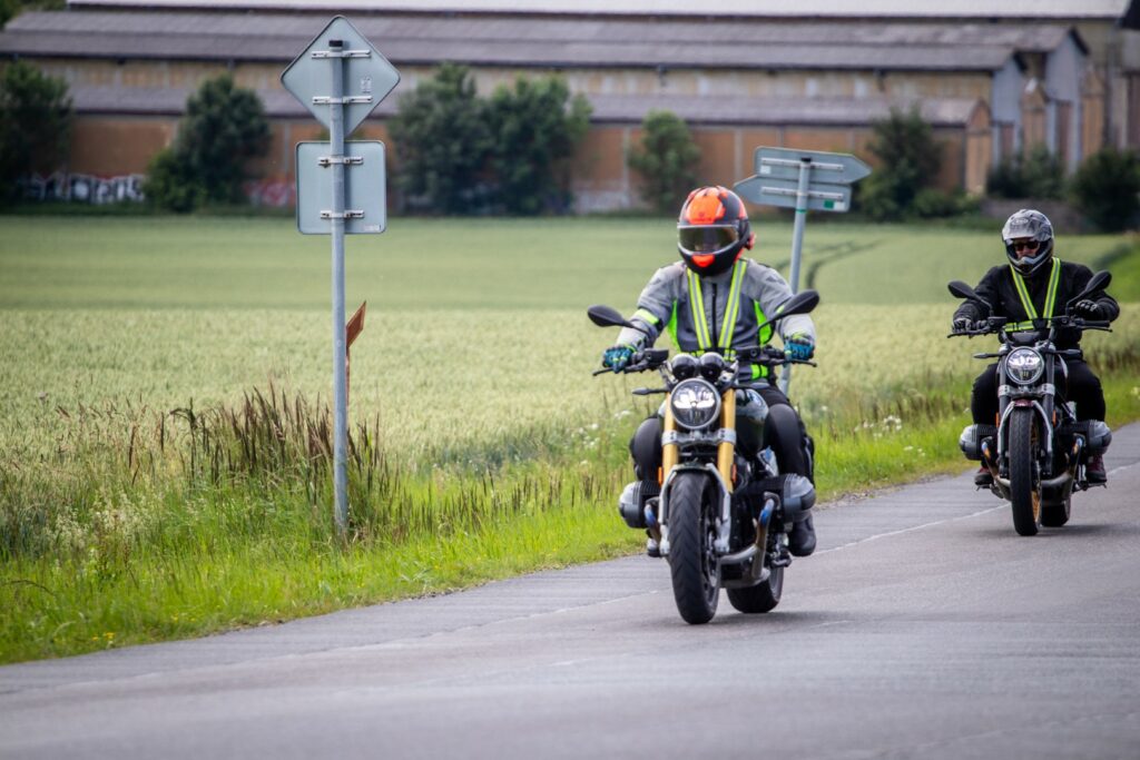 BMW MOTORRAD ROADSHOW 2024 | PRAHA