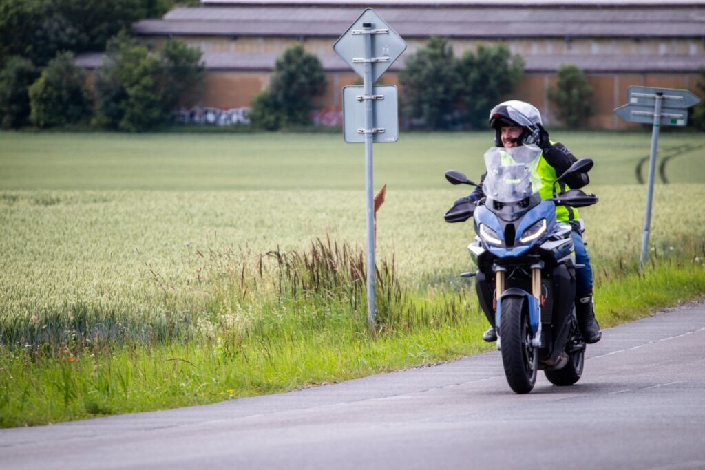 BMW MOTORRAD ROADSHOW 2024 | PRAHA