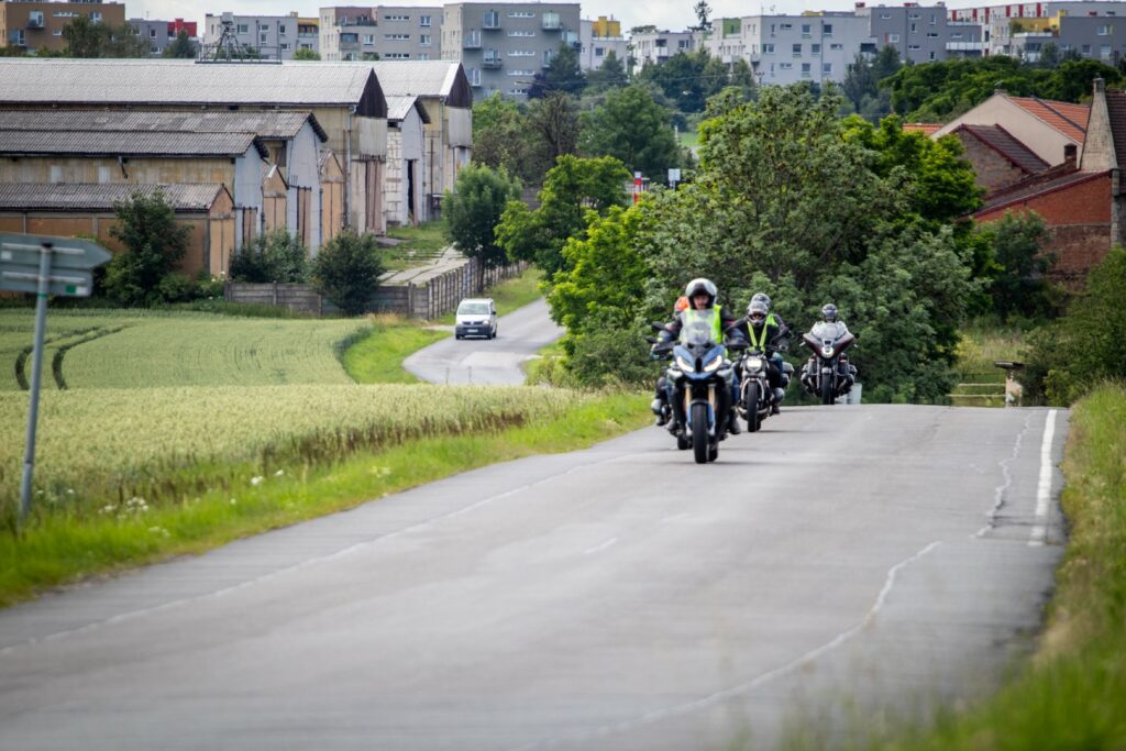 BMW MOTORRAD ROADSHOW 2024 | PRAHA