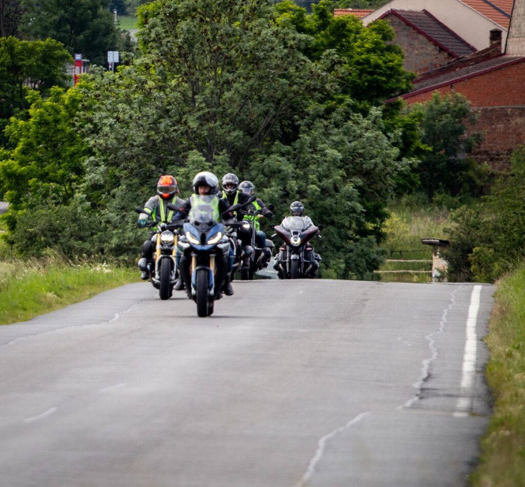 BMW MOTORRAD ROADSHOW 2024 | PRAHA