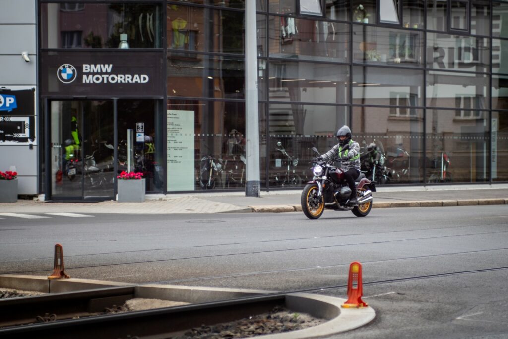 BMW MOTORRAD ROADSHOW 2024 | PRAHA