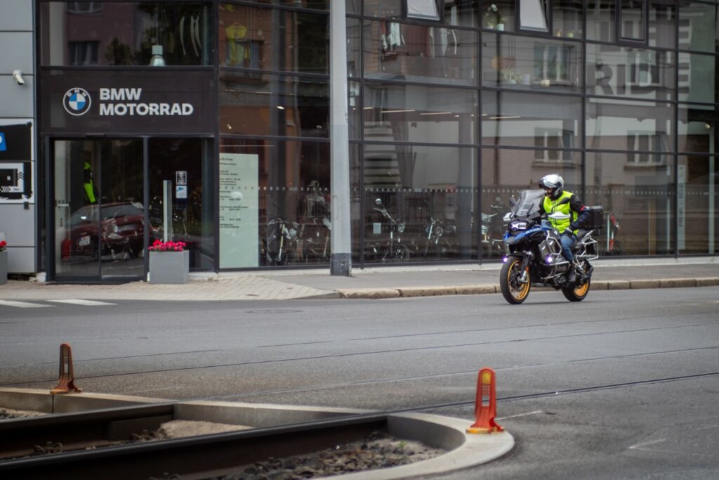 BMW MOTORRAD ROADSHOW 2024 | PRAHA