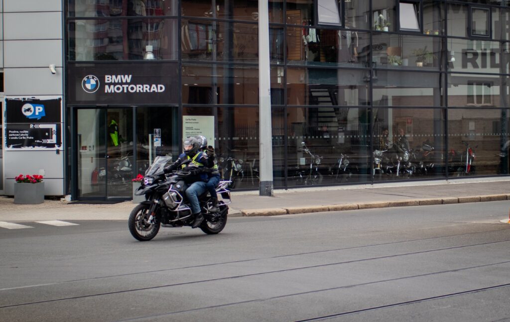 BMW MOTORRAD ROADSHOW 2024 | PRAHA