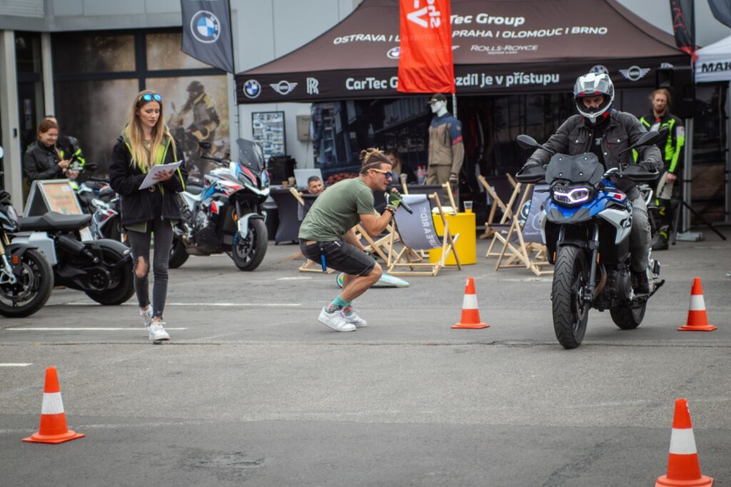 BMW MOTORRAD ROADSHOW 2024 | PRAHA