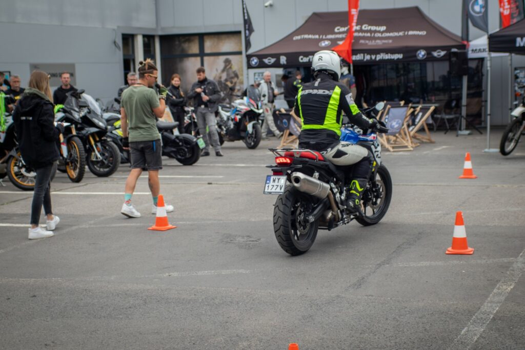 BMW MOTORRAD ROADSHOW 2024 | PRAHA