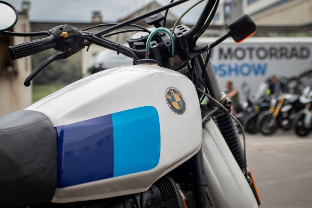 BMW MOTORRAD ROADSHOW 2024 | PRAHA