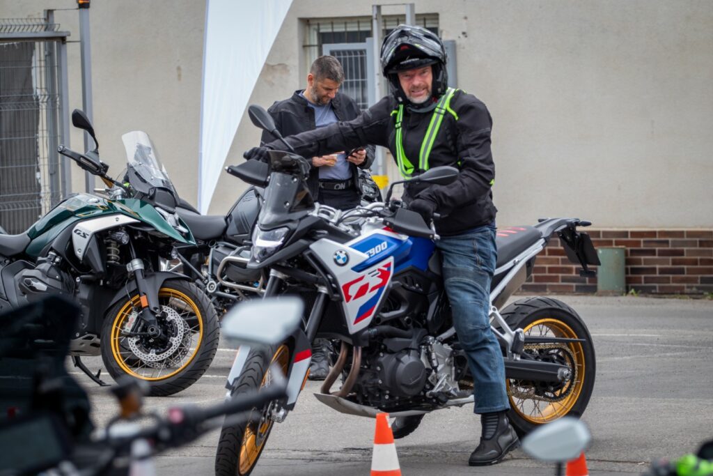 BMW MOTORRAD ROADSHOW 2024 | PRAHA