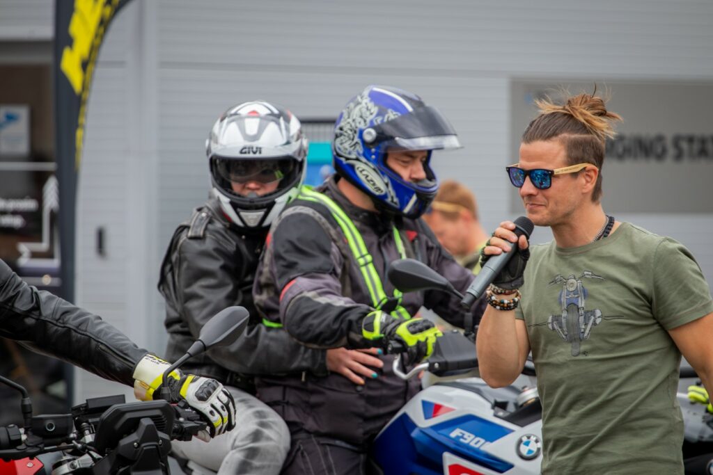 BMW MOTORRAD ROADSHOW 2024 | PRAHA