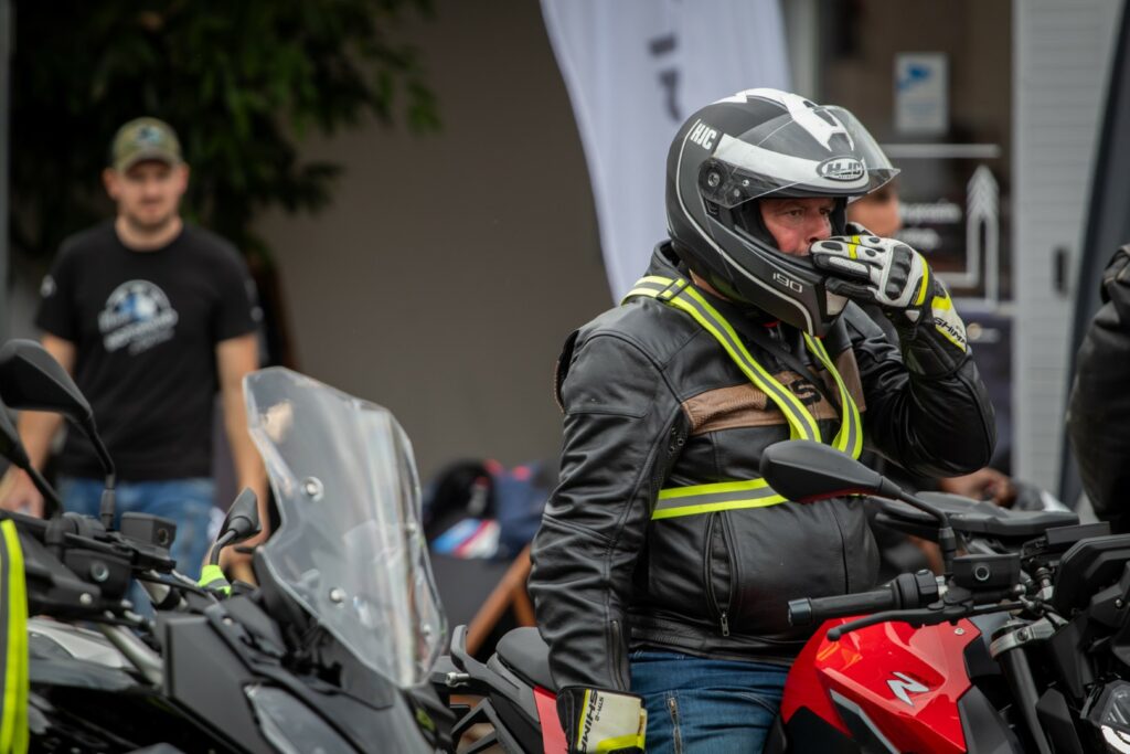 BMW MOTORRAD ROADSHOW 2024 | PRAHA