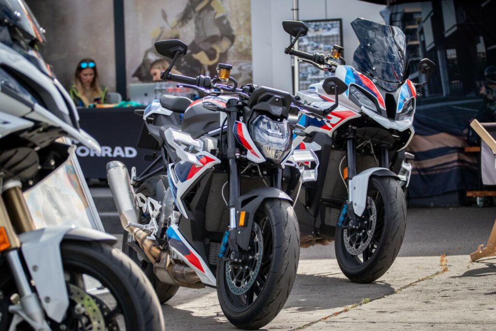 BMW MOTORRAD ROADSHOW 2024 | PRAHA