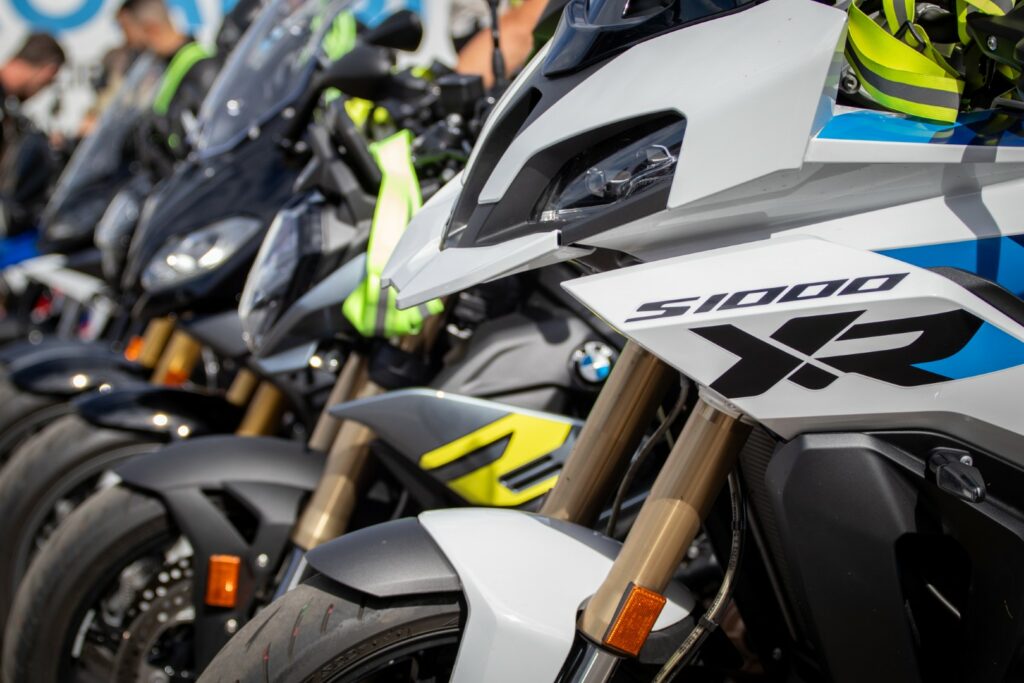 BMW MOTORRAD ROADSHOW 2024 | PRAHA